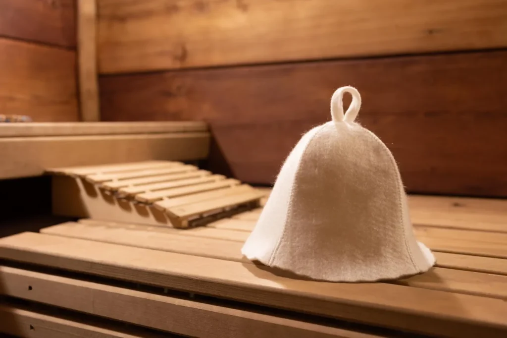 Sauna Hat