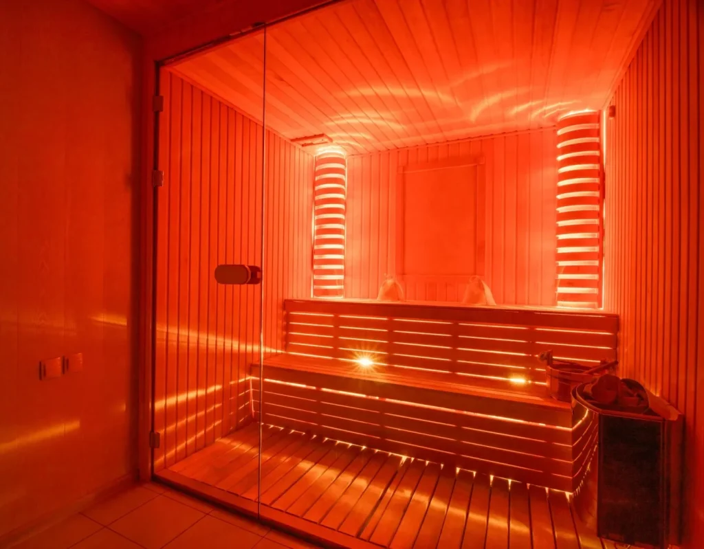 Infrared Sauna Therapy