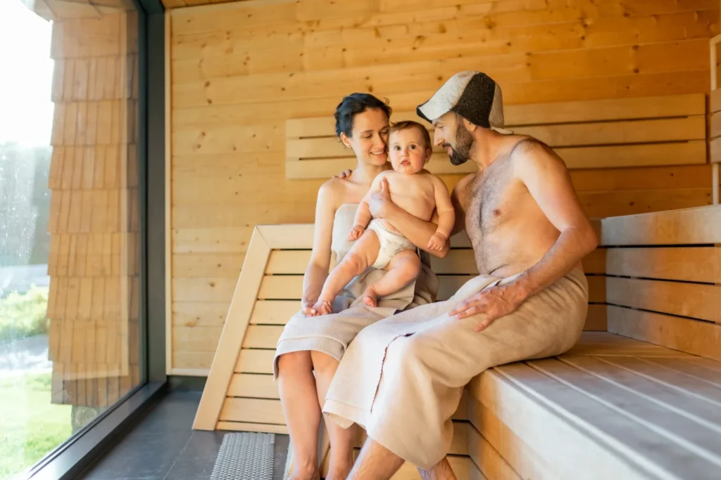 Sauna Culture in Minnesota