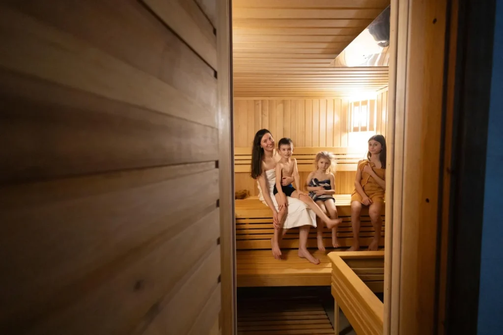 Finnish Sauna Health Benefits