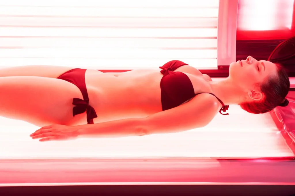 Infrared Sauna Therapy