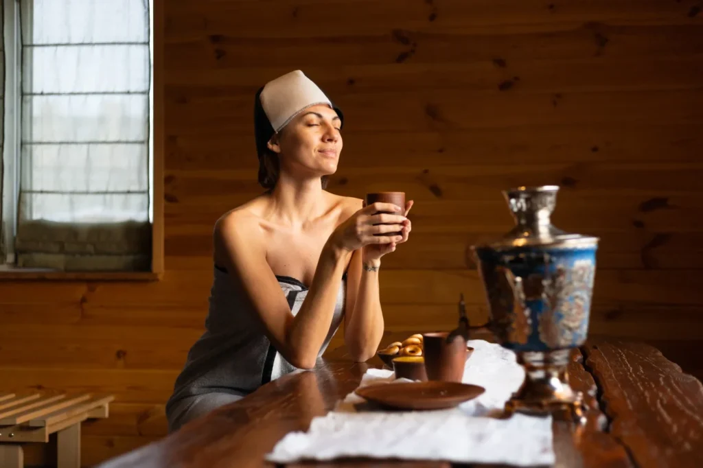 Health and Wellness Benefits of Traditional Saunas