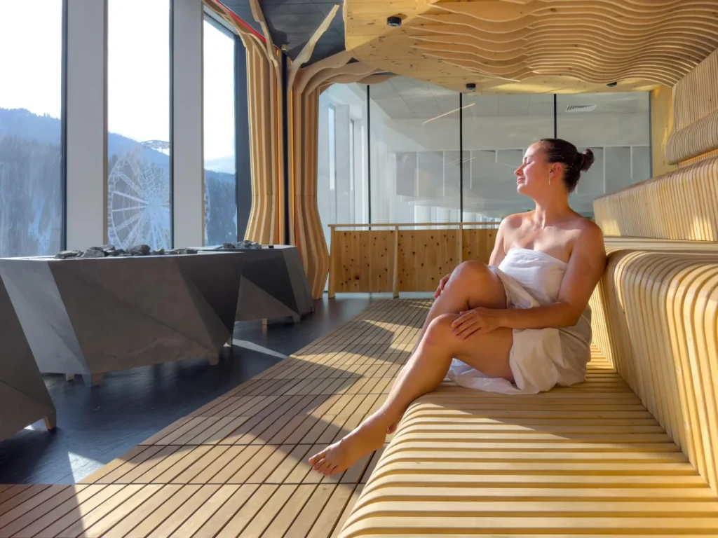Explore Our Custom Indoor and Outdoor Sauna Models