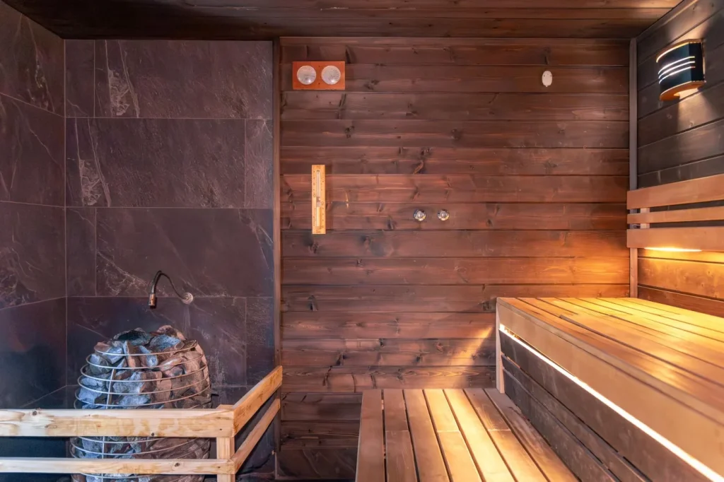 Different Sauna Types