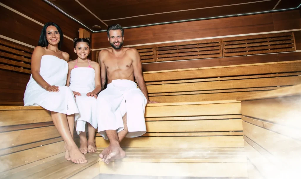 Using a Sauna Can Offer Several Benefits for Your Health and Wellbeing