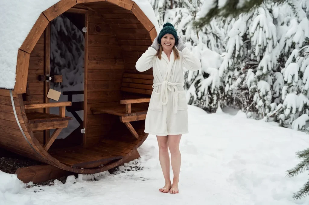 Why Saunas Are Popular in Minnesota Winters