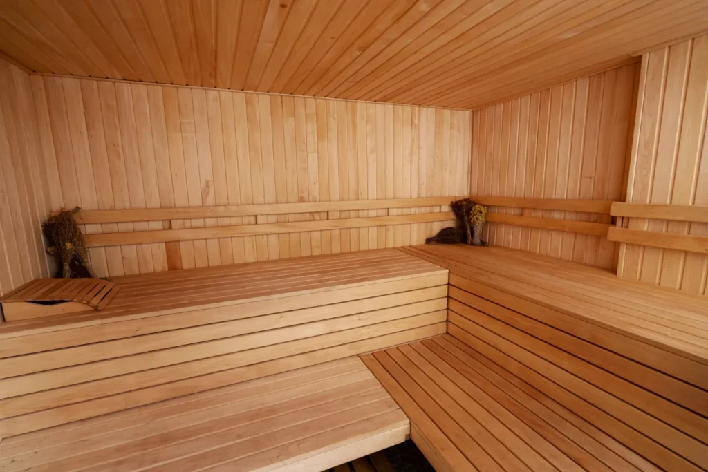 Best Wood for a Sauna