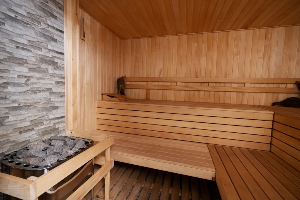Traditional Saunas