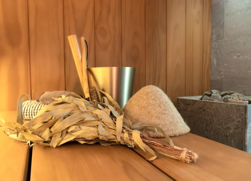 Cedar Sauna