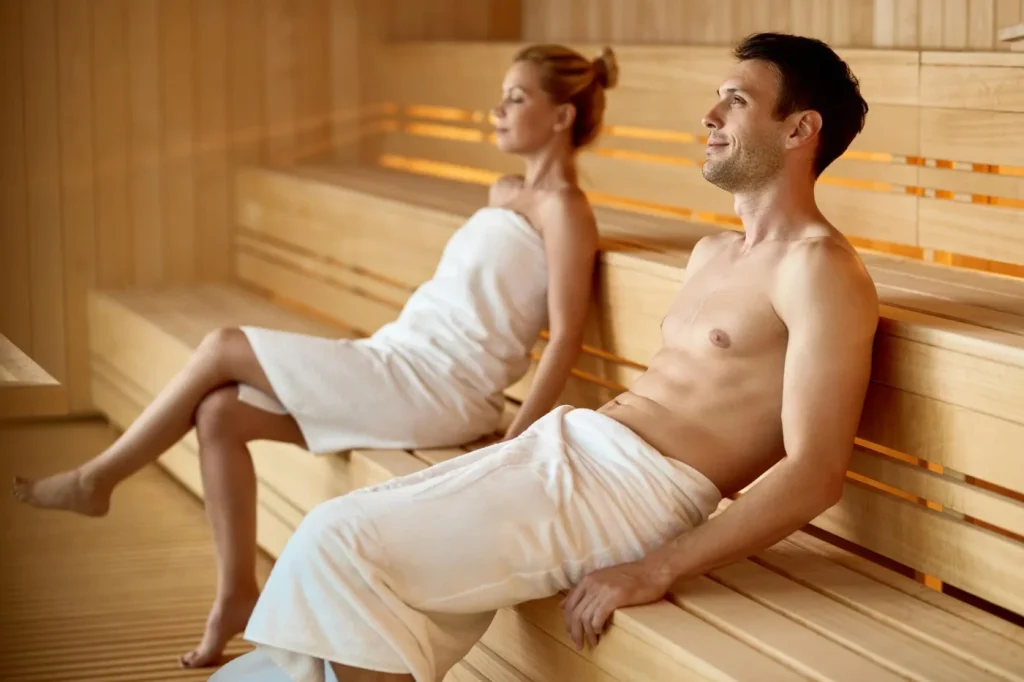 Sauna Culture and Cold-Weather Wellness