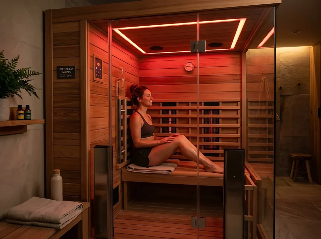 Home Saunas