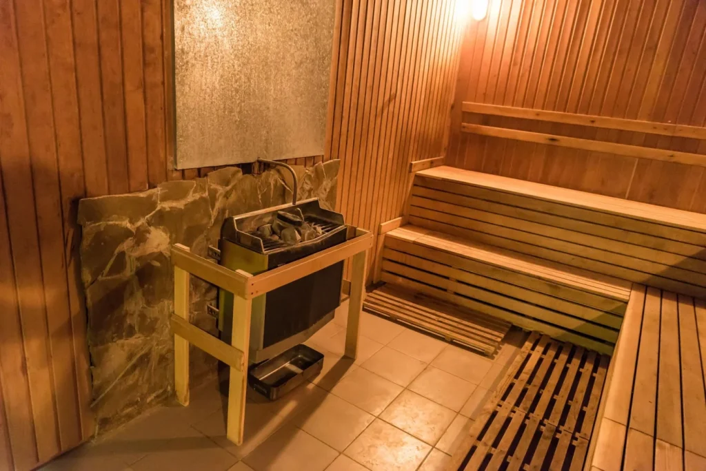 Sauna Heater