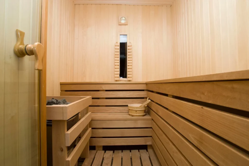 Home Sauna