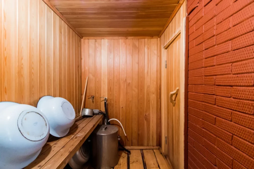 Home Saunas