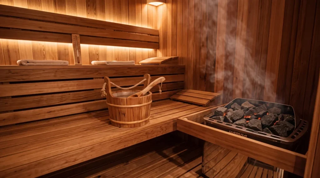 Sauna Heater