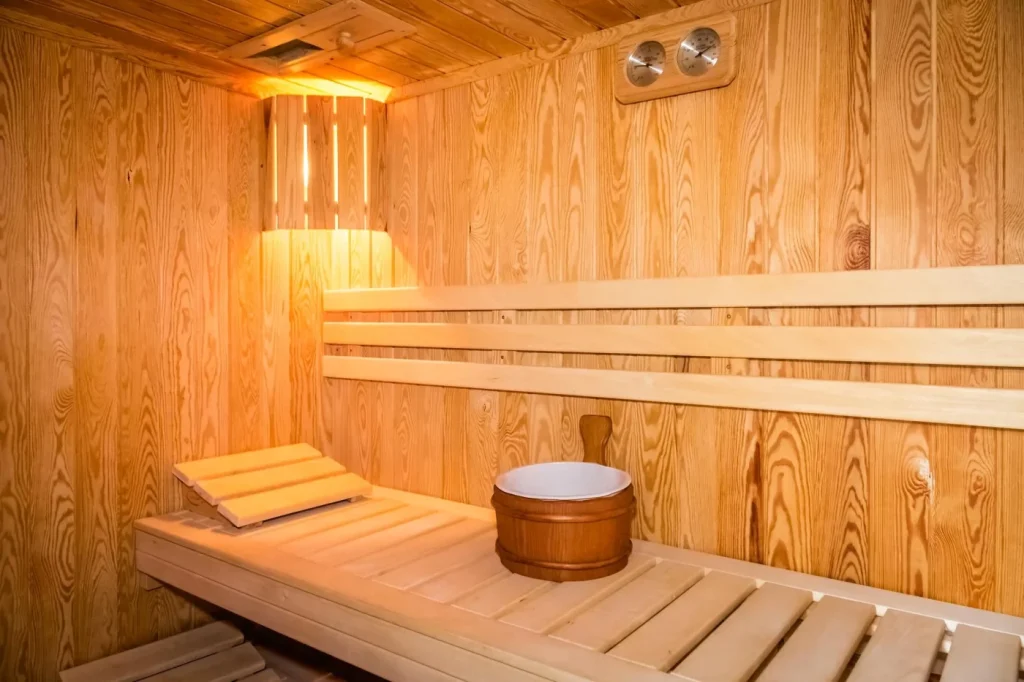 Finnish Sauna
