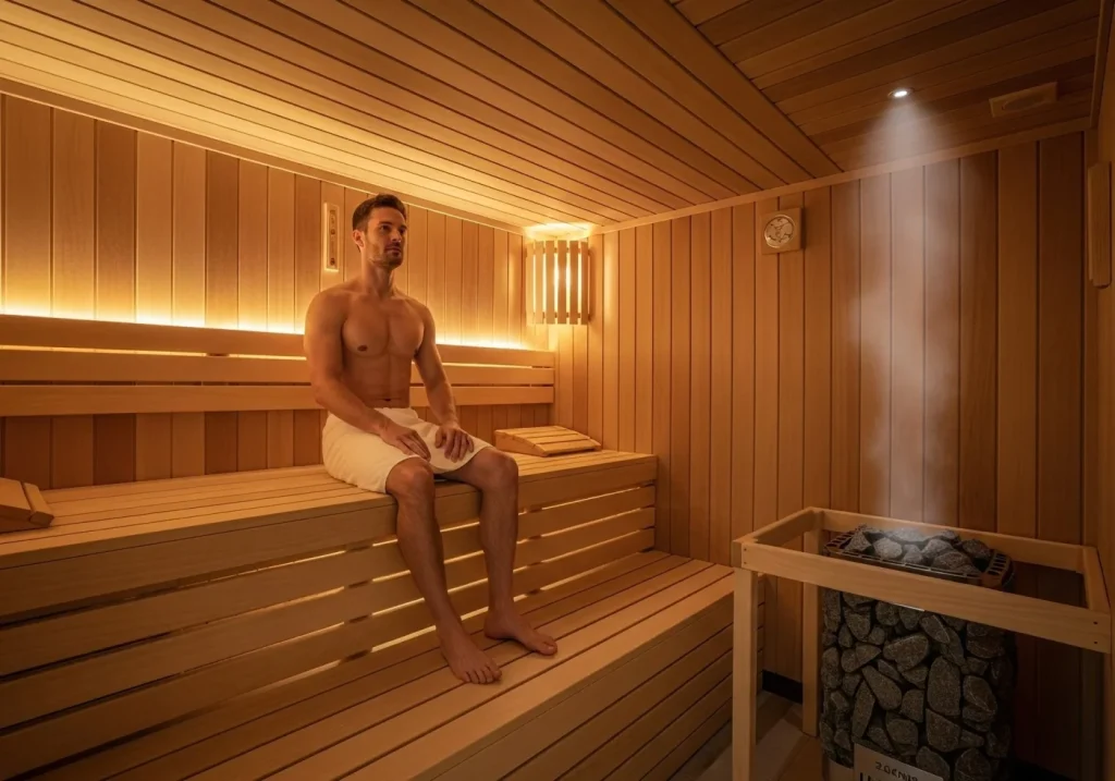 One Sauna