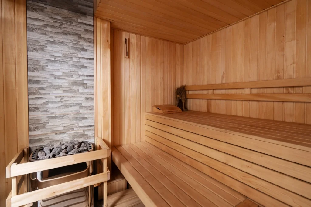 Prefab Sauna