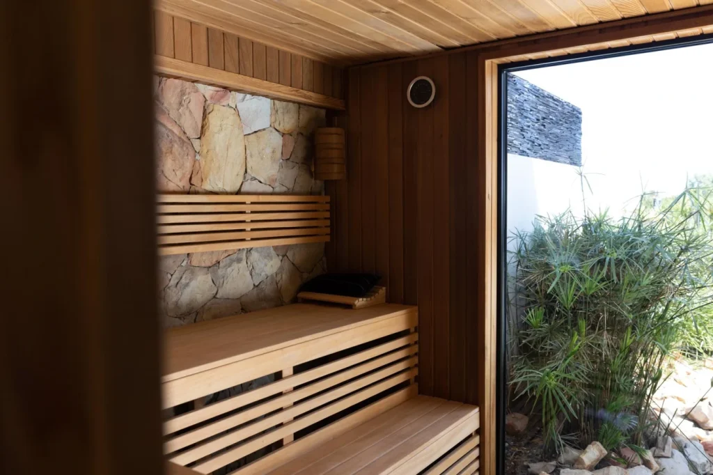 Modular Saunas