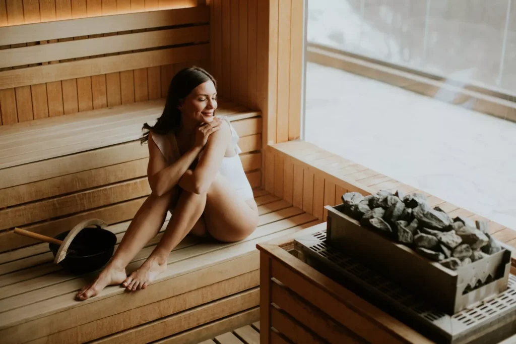 Sauna Health Benefits