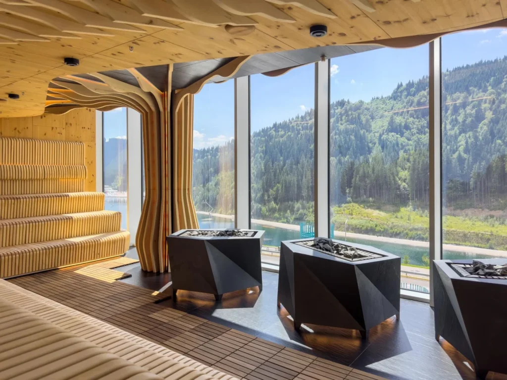 Modular Saunas