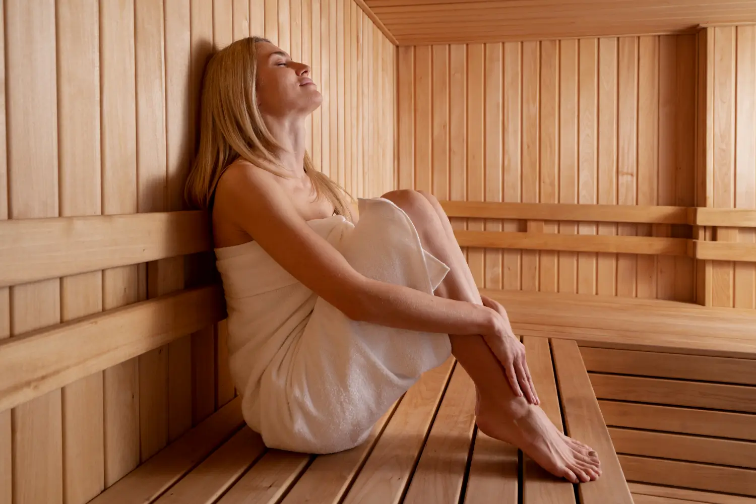 Is Sauna Good When Sick Learn When and How to Use It
