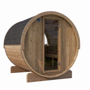 E8W Sauna Barrel