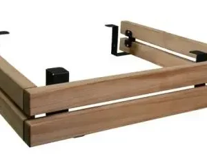 Safety Rail for Harvia Virta HL110/HL70SA/HL90SA