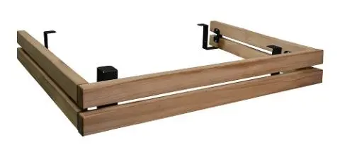 Harvia HL4M Safety Rail