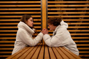 Can a Sauna Help With a Cold