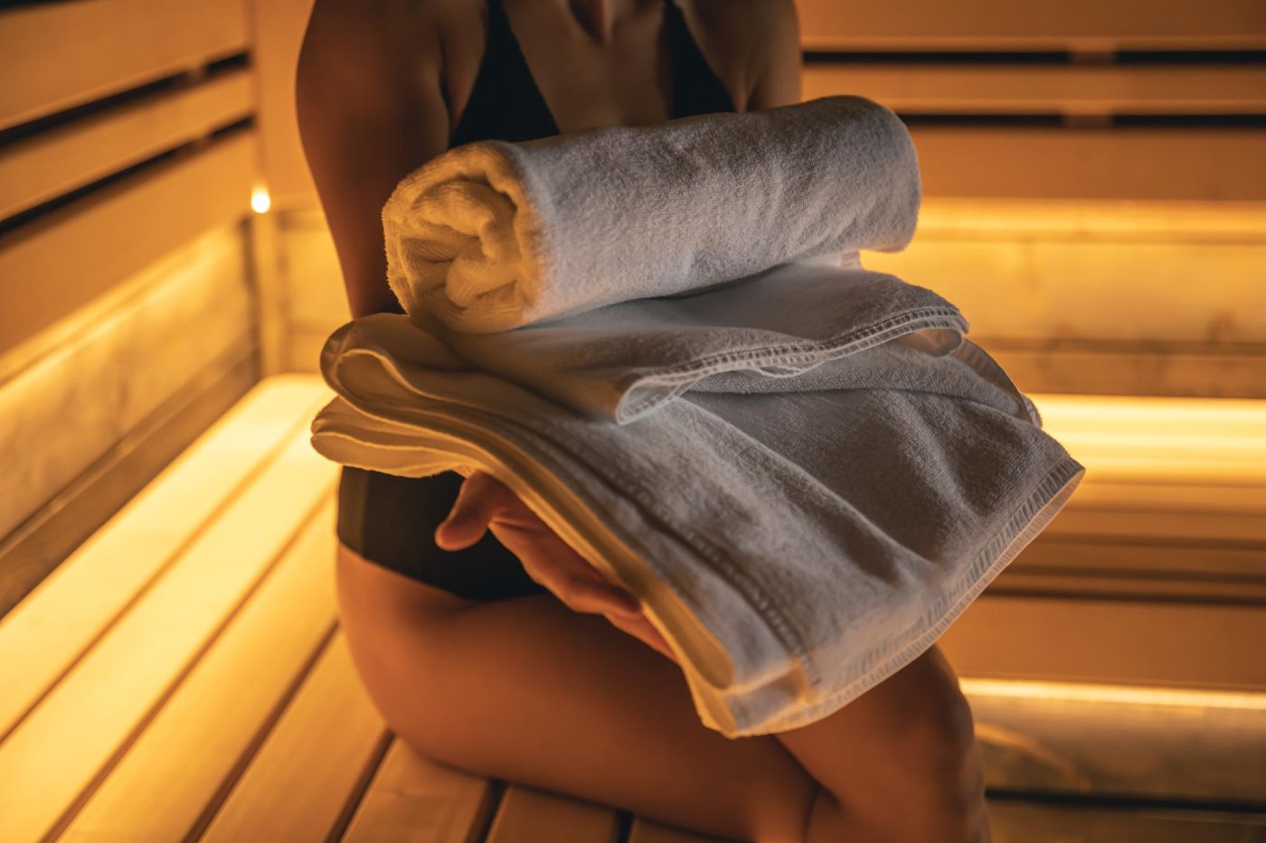 are sauna blankets good for you