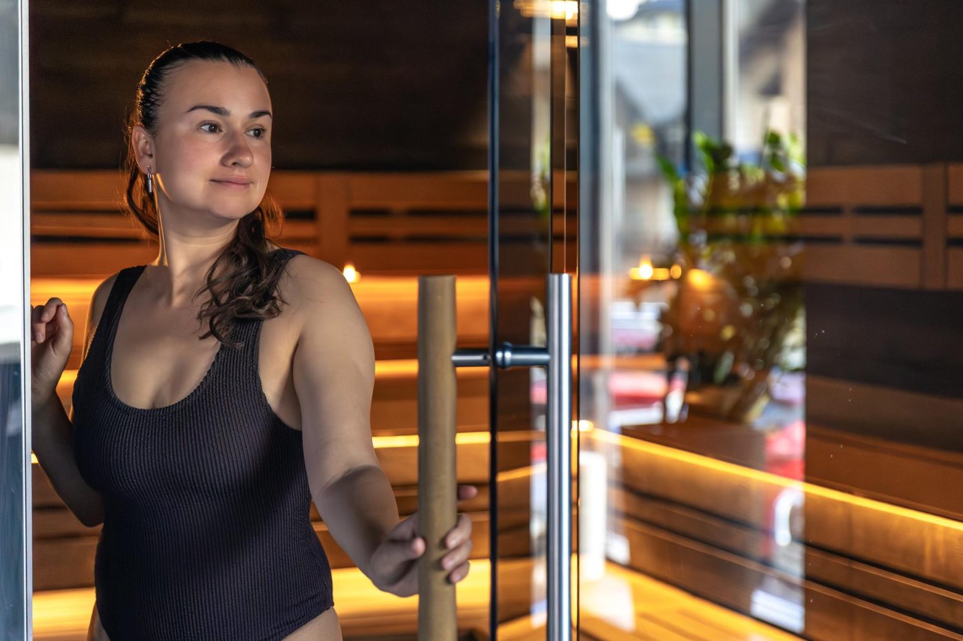 are sauna good for weight loss