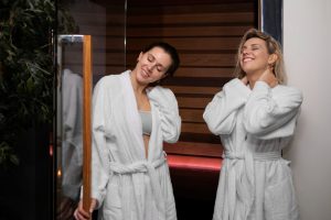 are sauna suits good for you