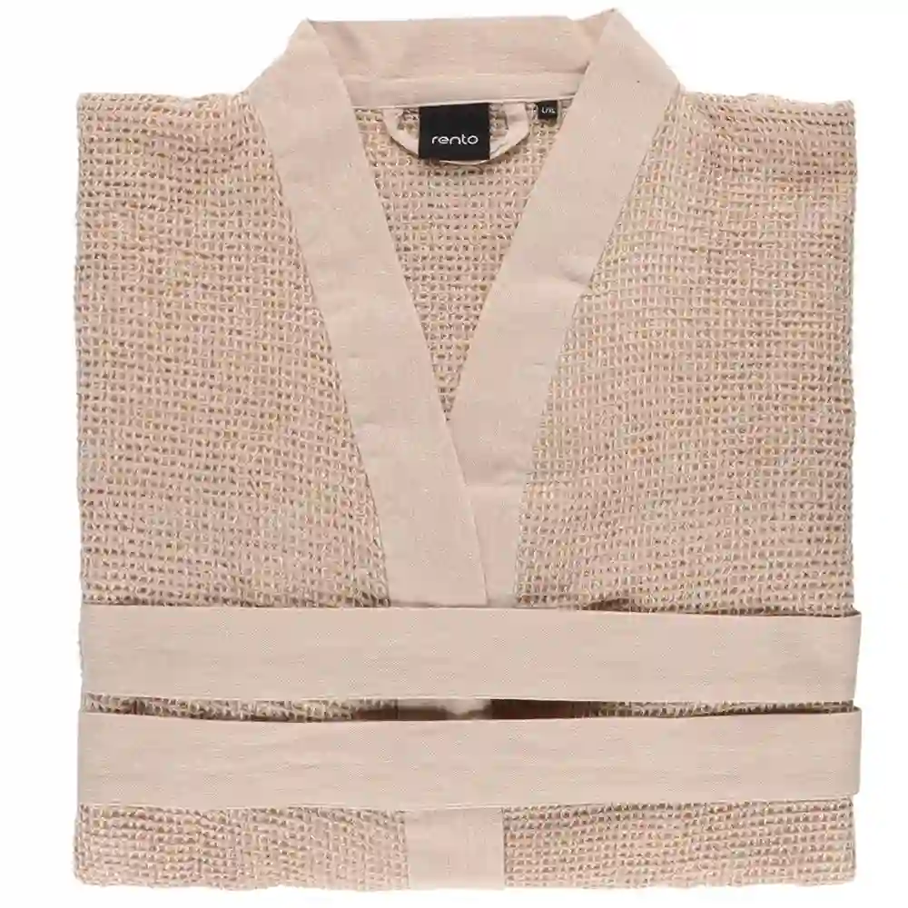 sauna_accessories_robe_beige_white_S-M_2