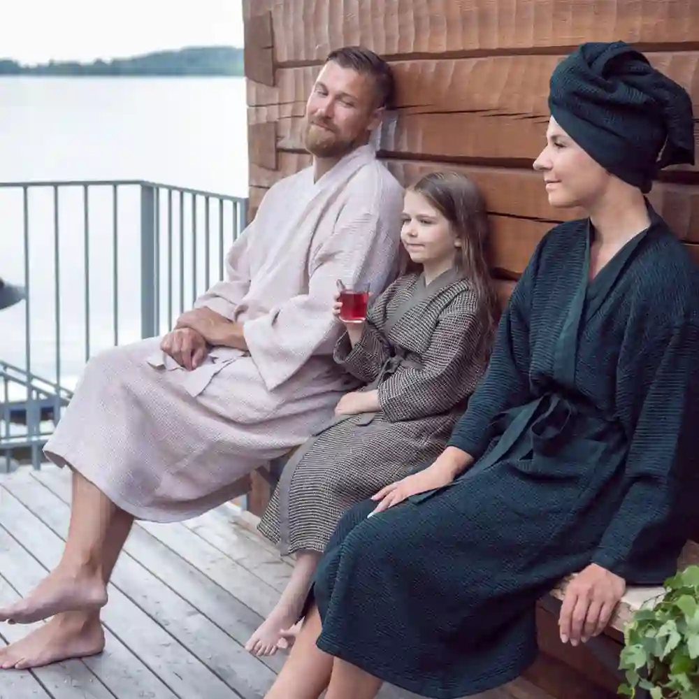 sauna_accessories_robe_beige_white_S-M_4