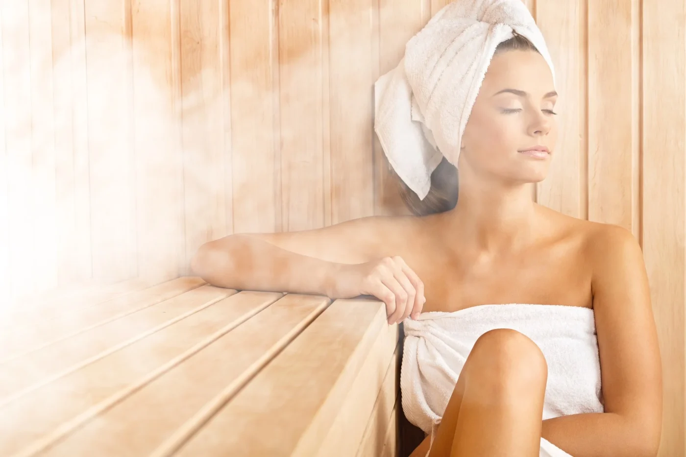 Sauna Wellness Benefits Cold Climate Stay Warm Today