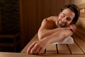 Sauna Stress Relief Benefits Mental & Physical Wellness