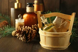 Cedar Sauna Aroma Benefits Relax With Natural Scent