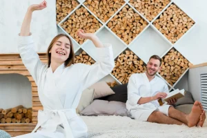 Sauna Sleep Benefits Improve Rest And Relaxation