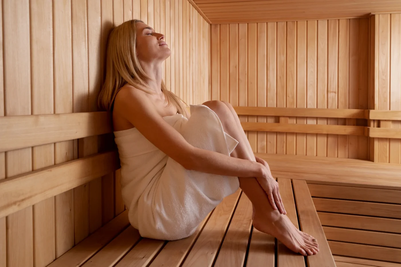 Sauna Wood Types