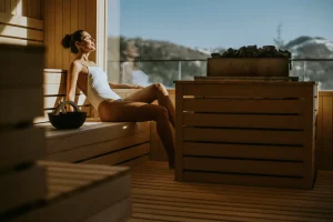 Sauna Wellness Trend Minnesota Discover Relaxation