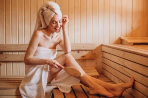 sauna detox benifits