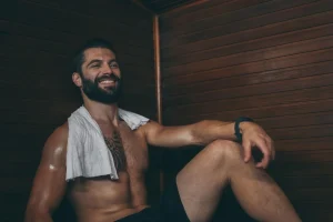 Sauna Recovery Athletes