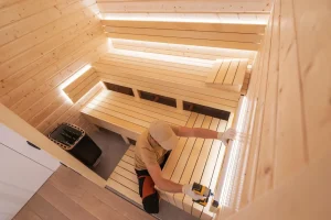 Sauna Installation