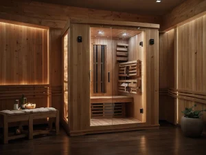 Residential Sauna