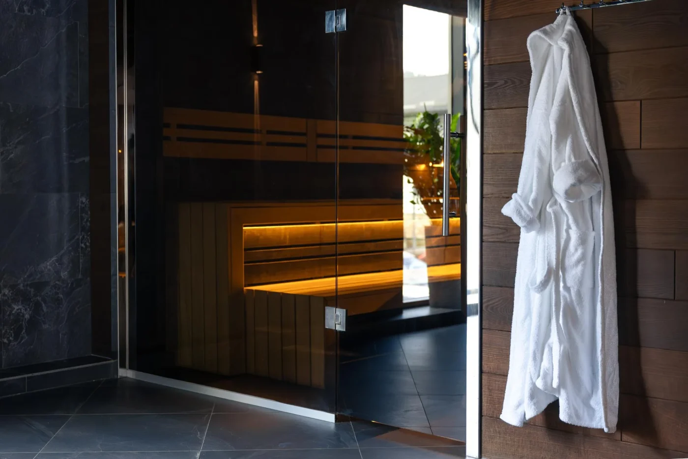 Home Sauna